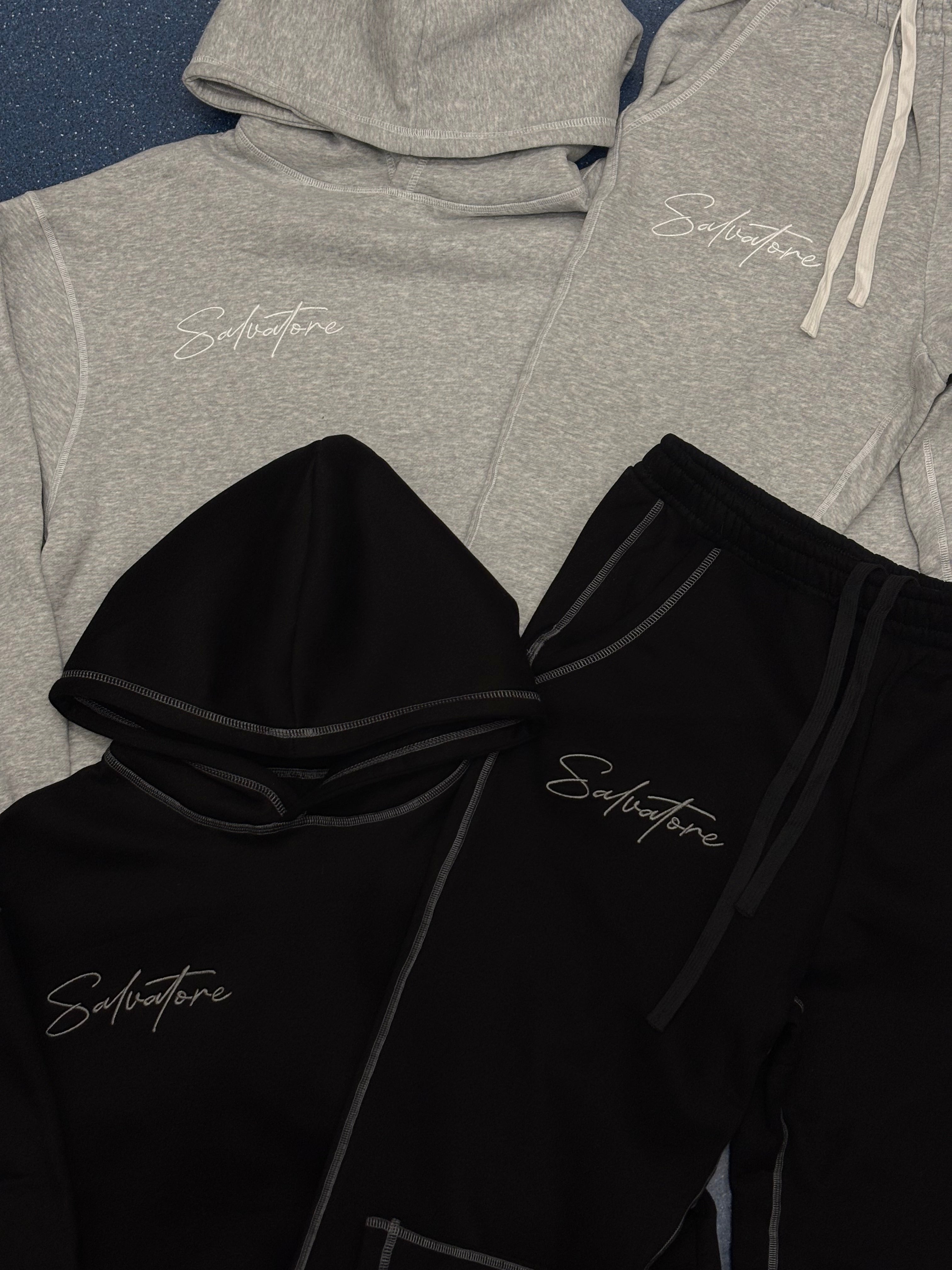 Salvatore Twin Set 🤍🖤